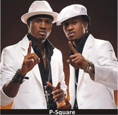 P-Square - это нигерийский дуэт R & B, состоящий из идентичных братьев-близнецов Питера и Пола Окой