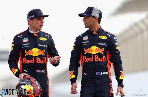 Даниэль Риккардо   говорит, что его решение покинуть Red Bull объясняется многими факторами, но присутствие Макса Ферстаппена в команде не было одним из них
